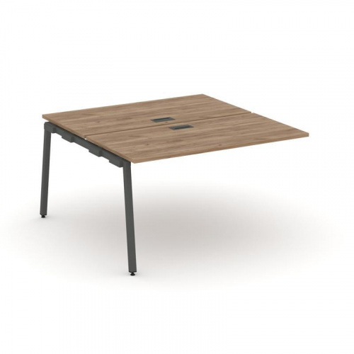 Style Project Проходной наб. элем. SN-4A.DNRS-001 Белый/Металл Антрацит 980*1232*750 фото 24