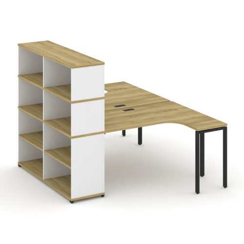 Бенч-система с опорным стеллажом с надставкой Concept CN.DSA-207 фото 4