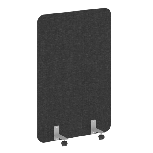 Перегородка на металлических опорах, R-line soft AP.R-100-150 фото 3