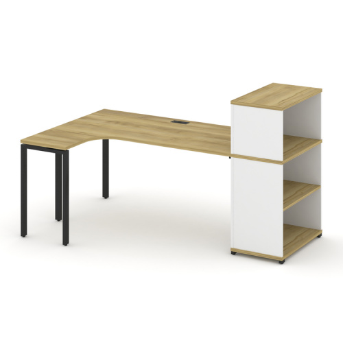 Стол эргономичный с опорным стеллажом Concept CN.SA-206(L) фото 4