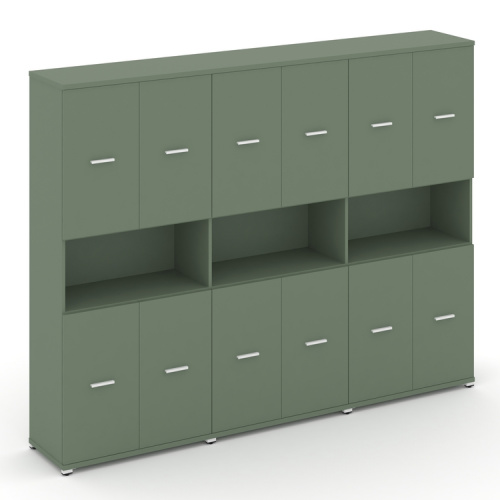 Шкаф офисный Concept CN.STS-533 W