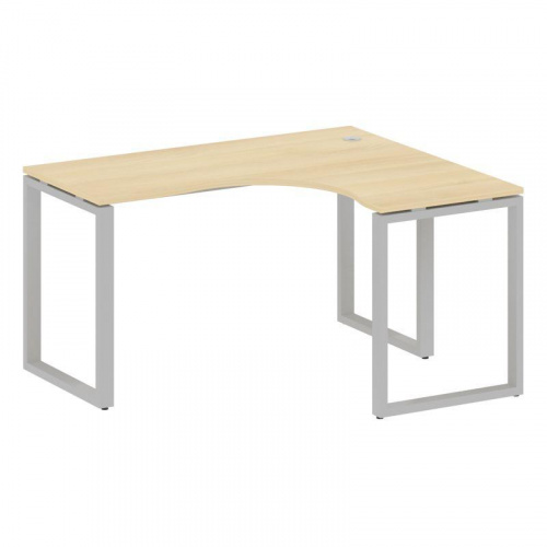 Стол криволинейный Metal System БО.СА-3 (R) фото 9