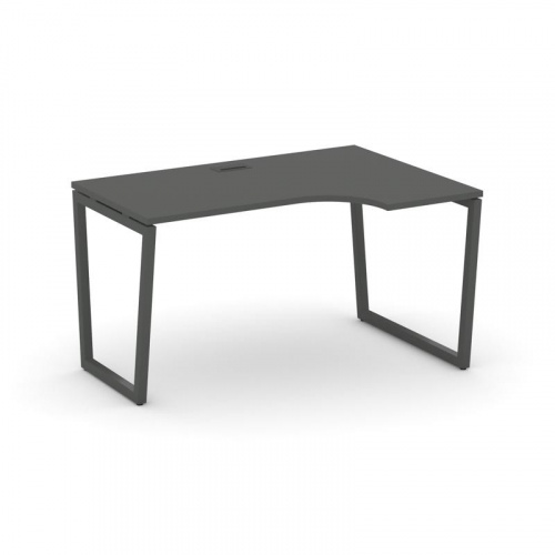 Style Project Стол рабочий эргоном. SN-4T2.SPA-022(R) Акация Лорка/Металл Антрацит/Заглушка Пластик фото 27 Style Project Стол рабочий эргоном. SN-4T2.SPA-022(R) Акация Лорка/Металл Антрацит/Заглушка Пластик фото 27