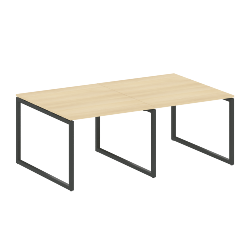 Стол переговоров на О-обр. м/к Metal System Quattro 40БО.ПРГ-2.1 фото 8