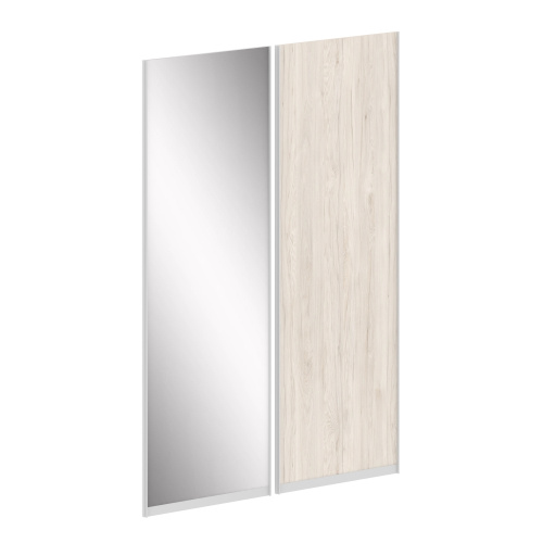 Комплект дверей ЛДСП для шкафа низкого L=1500мм Maris SH.DZK-5.2 фото 5