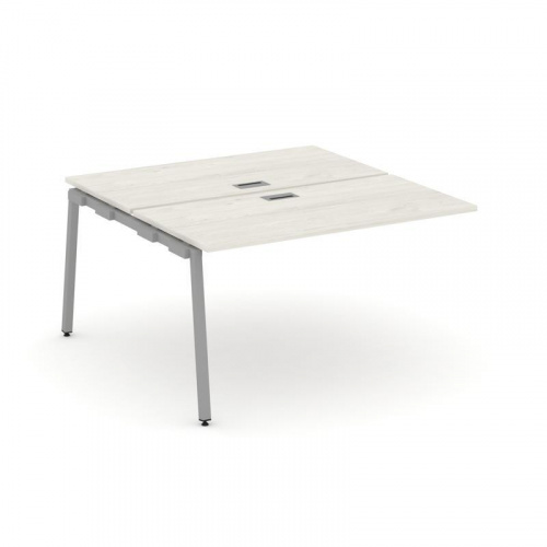 Style Project Проходной наб. элем. SN-4A.DNRS-001 Белый/Металл Антрацит 980*1232*750 фото 18