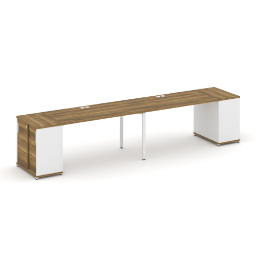 Бенч-система с опорным шкафом-купе Concept CN.ORS-235 фото 8