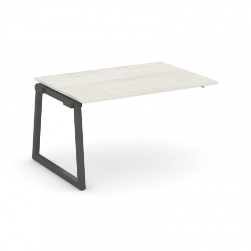 Style Project Проходной наб. элем. перег. стола SN-5T1.NSPRG-001.3 Акация Лорка/Металл Антрацит 980* фото 24