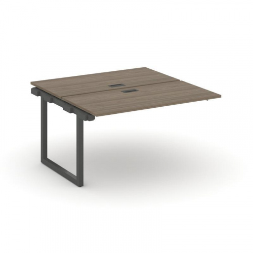 Style Project Проходной наб. элем. SN-5O.DNRS-003 Антрацит/Металл Антрацит 1380*1232*750 фото 19