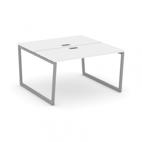 Style Project Рабочая станция 2-х сторон. SN-4T2.DRS-002 Акация Лорка/Металл Антрацит/Заглушка Пласт фото 15