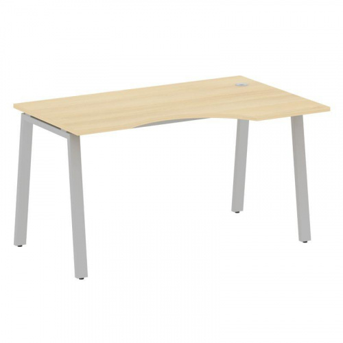 Стол офисный криволинейный БА.СА-2 (R) фото 12