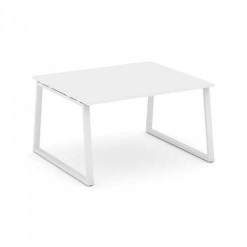 Style Project Стол переговорный SN-6T1.SPRG-032.3 Акация Лорка/Металл Антрацит 1180*1180*750 фото 18