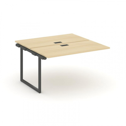 Style Project Проходной наб. элем. SN-4O.DNRS-014 Дуб Наварра/Металл Антрацит 1580*1432*750 фото 14