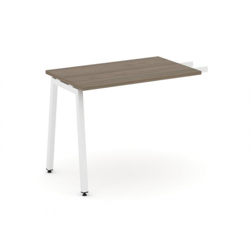 Style Project Брифинг-приставка SN-4A.BR-005 Антрацит/Металл Антрацит 1380*600*750 фото 18