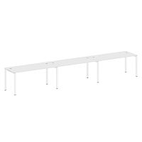 Бенч-система на 3 места Metal System БП.СМ-3.4