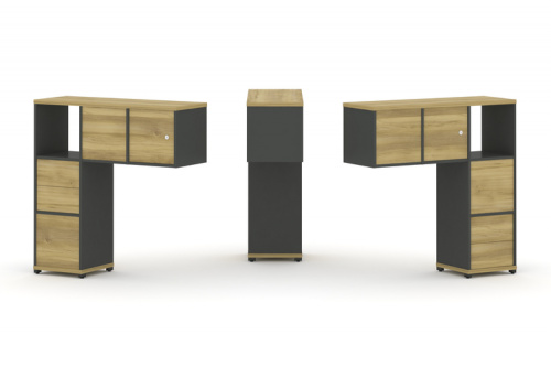 Надставка для стола низкая Concept CN.DNN-004 фото 7