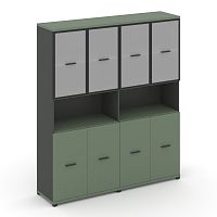 Шкаф офисный Concept CN.STS-523 RMB