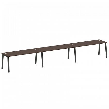 Бенч-система на 3 места Metal System БА.СМ-3.5