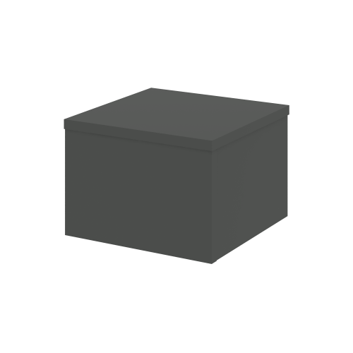 Накладка угловая низкая Onix O.R-NU.N.VNE (L) фото 3