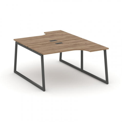 Style Project Рабочая станция эргоном. SN-4T1.DRPA-002 Акация Лорка/Металл Антрацит/Заглушка Пластик фото 11 Style Project Рабочая станция эргоном. SN-4T1.DRPA-002 Акация Лорка/Металл Антрацит/Заглушка Пластик фото 11