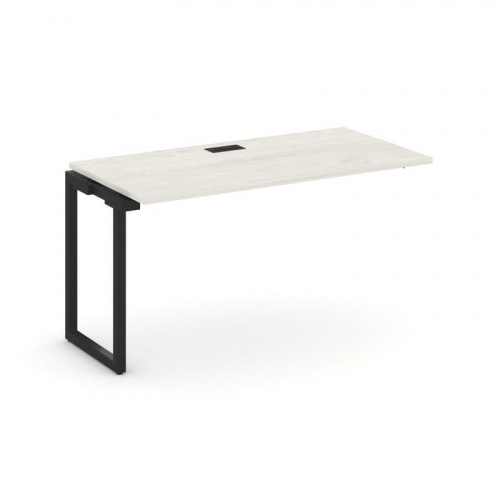 Style Project Проходной наб. элем. SN-4O.ONRS-022 Дуб Наварра/Металл Черный 1180*800*750 фото 28