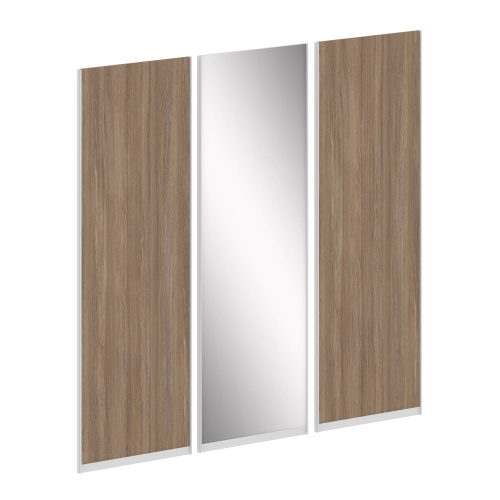 Комплект дверей ЛДСП для шкафа высокого L=1619мм Maris SH.DZDK-1.1 фото 7