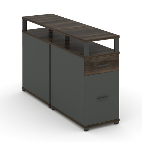 Тумба двухсторонняя опорная/приставная Concept CN.DTGO-006 фото 3