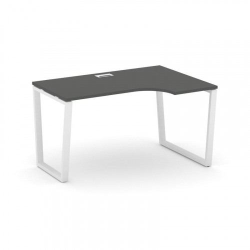 Style Project Стол рабочий эргоном. SN-6T2.SPA-021(R) Акация Лорка/Металл Антрацит/Заглушка Пластик фото 19 Style Project Стол рабочий эргоном. SN-6T2.SPA-021(R) Акация Лорка/Металл Антрацит/Заглушка Пластик фото 19