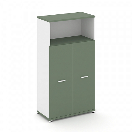 Шкаф офисный Concept CN.STS-413 W