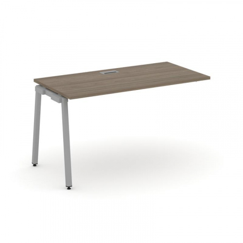 Style Project Проходной наб. элем. SN-4A.ONRS-022 Антрацит/Металл Белый 1180*800*750 фото 16