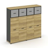 Шкаф офисный Concept CN.STS-424 RMB