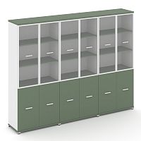 Шкаф офисный Concept CN.STS-532 RPW