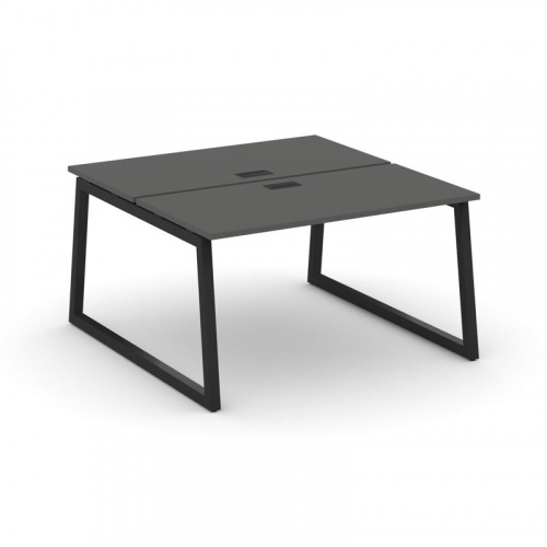 Style Project Рабочая станция 2-х сторон. SN-5T1.DRS-021 Акация Лорка/Металл Антрацит/Заглушка Пласт фото 7 Style Project Рабочая станция 2-х сторон. SN-5T1.DRS-021 Акация Лорка/Металл Антрацит/Заглушка Пласт фото 7