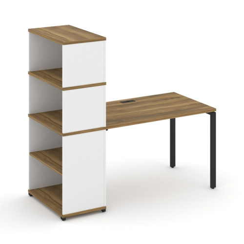 Стол офисный с опорным стеллажом Concept CN.SP-214 фото 5