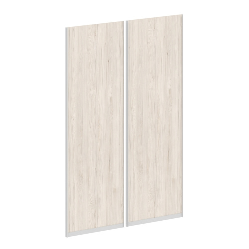 Комплект дверей ЛДСП для шкафа низкого L=1400мм Maris SH.DDK-4.2 фото 5