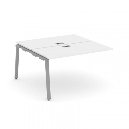 Style Project Проходной наб. элем. SN-6A.DNRS-002 Белый/Металл Черный 1180*1232*750 фото 5