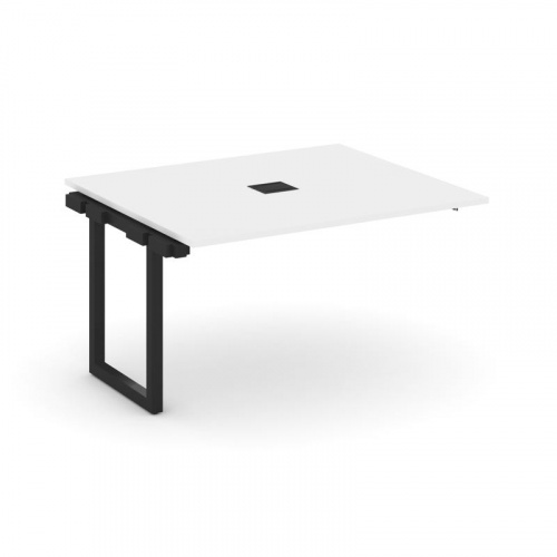 Style Project Проходной наб. элем. перег. стола SN-5O.NSPRG-033 Антрацит/Металл Серый 1380*1180*750 фото 6