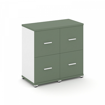 Шкаф офисный Concept CN.STU-222 W