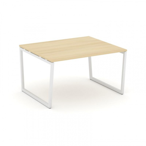 Style Project Стол переговорный SN-4T2.SPRG-032.3 Акация Лорка/Металл Антрацит 1180*1180*750 фото 21