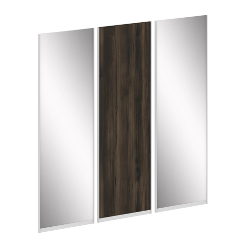 Комплект дверей ЛДСП для шкафа высокого L=2669мм Maris SH.ZDZK-8.1 фото 2