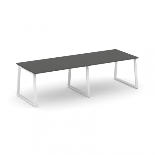 Style Project Стол переговорный SN-6T1.SPRG-012.3 Акация Лорка/Металл Антрацит 2360*980*750 фото 20 Style Project Стол переговорный SN-6T1.SPRG-012.3 Акация Лорка/Металл Антрацит 2360*980*750 фото 20