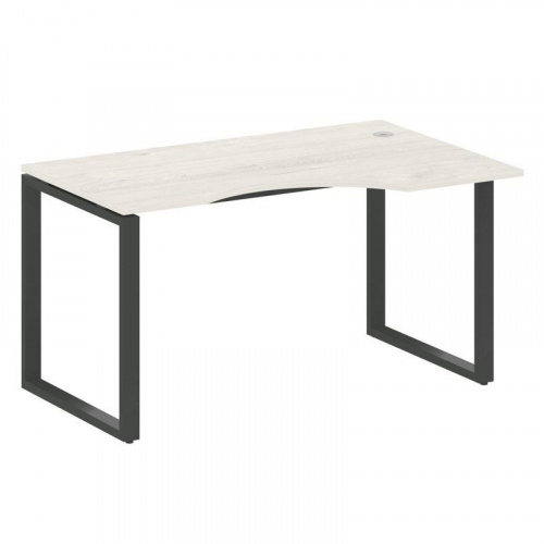 Стол криволинейный Metal System БО.СА-2 (R) фото 6