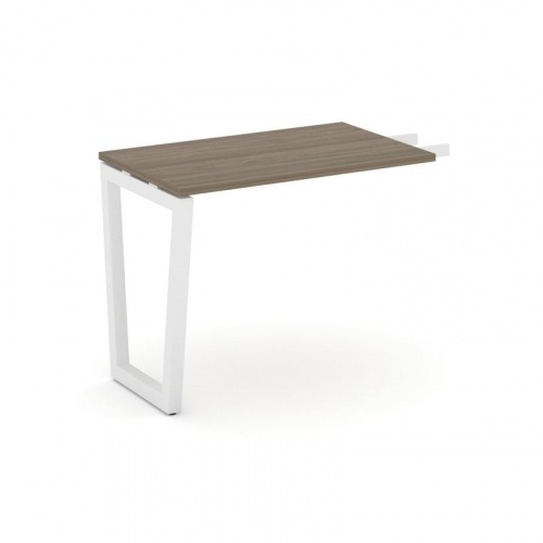 Style Project Брифинг-приставка SN-5T2.BR-003 Акация Лорка/Металл Антрацит 980*600*750 фото 15