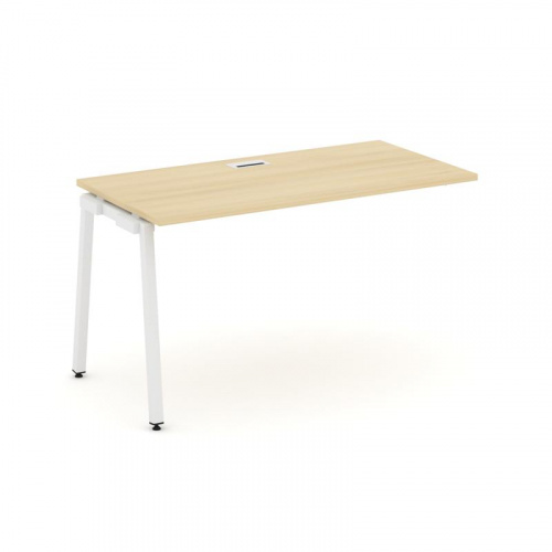 Style Project Проходной наб. элем. SN-4A.ONRS-022 Антрацит/Металл Белый 1180*800*750 фото 14