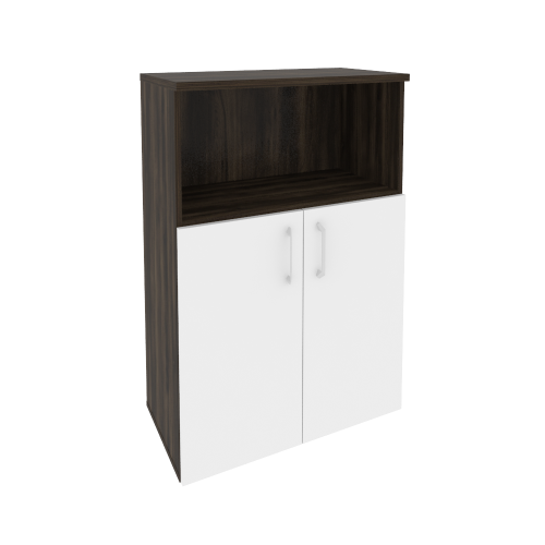 Шкаф офисный средний Onix O.ST-2.1 фото 3