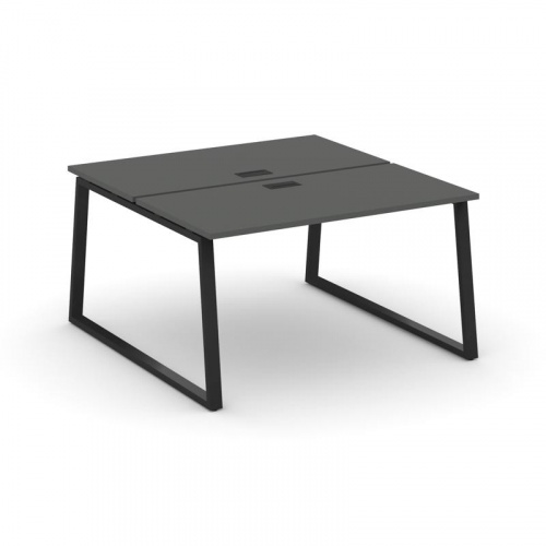 Style Project Рабочая станция 2-х сторон. SN-6T1.DRS-013 Акация Лорка/Металл Антрацит/Заглушка Пласт фото 5 Style Project Рабочая станция 2-х сторон. SN-6T1.DRS-013 Акация Лорка/Металл Антрацит/Заглушка Пласт фото 5