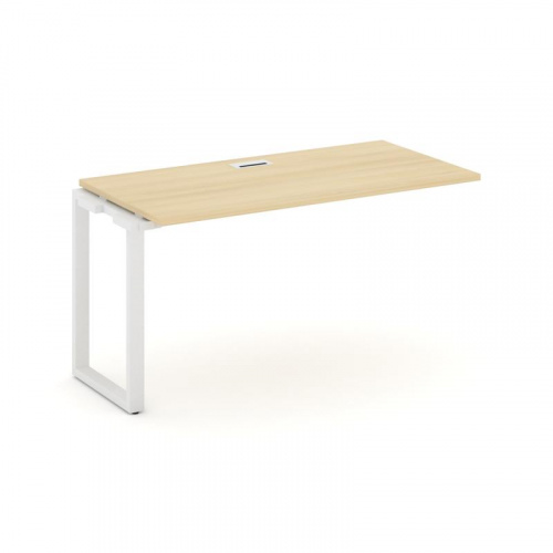 Style Project Проходной наб. элем. SN-6O.ONRS-011 Белый/Металл Черный 980*700*750 фото 26