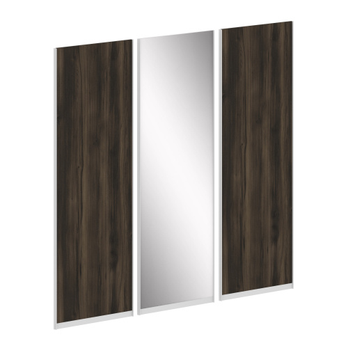 Комплект дверей ЛДСП для шкафа низкого L=1619мм Maris SH.DZDK-1.2 фото 6