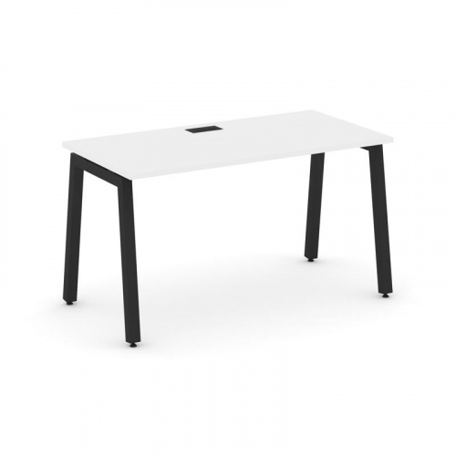 Style Project Стол письменный SN-5A.SP-024 Антрацит/Металл Антрацит 1580*800*750 фото 12