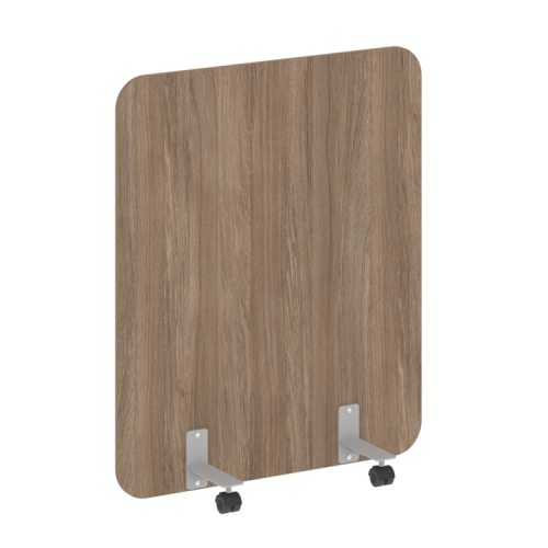 Перегородка на металлических опорах R-line DP.R-100-120 фото 13